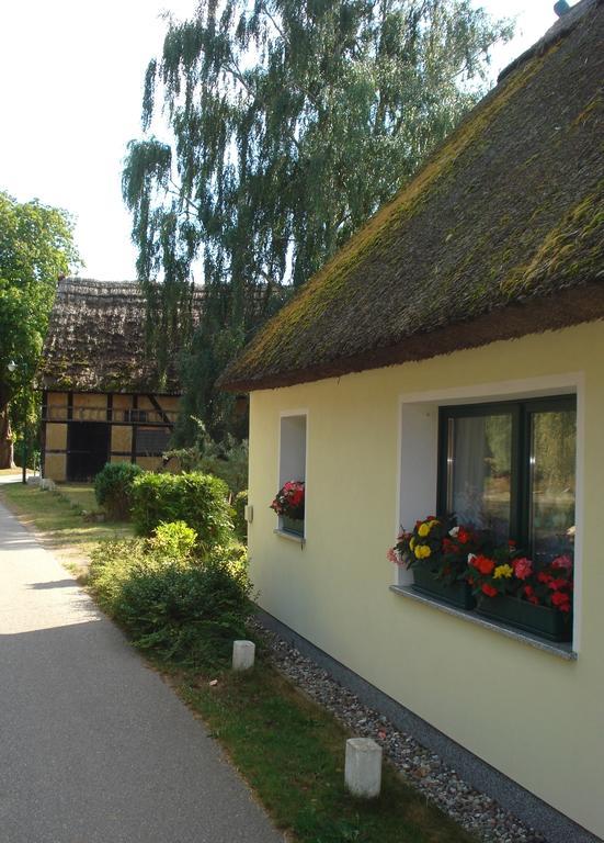 Ferienhaus "Felix" 科斯旺德特 客房 照片