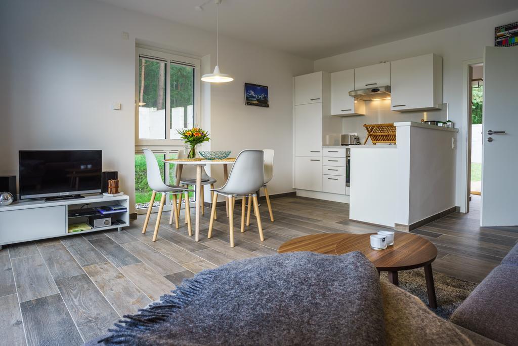 Ferienhaus "Felix" 科斯旺德特 客房 照片