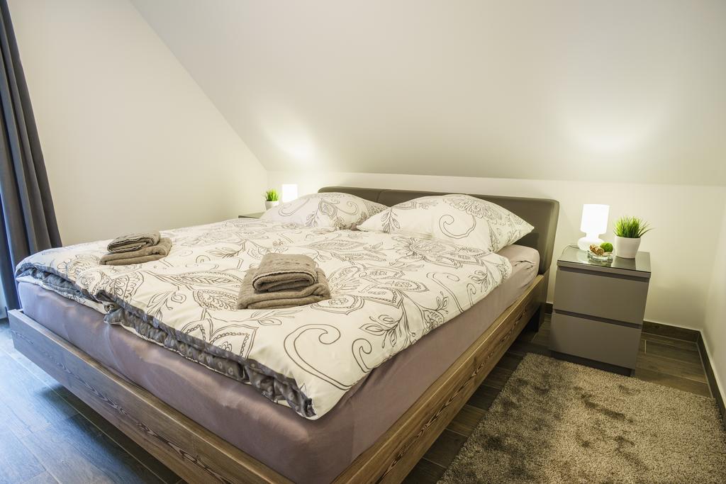 Ferienhaus "Felix" 科斯旺德特 客房 照片